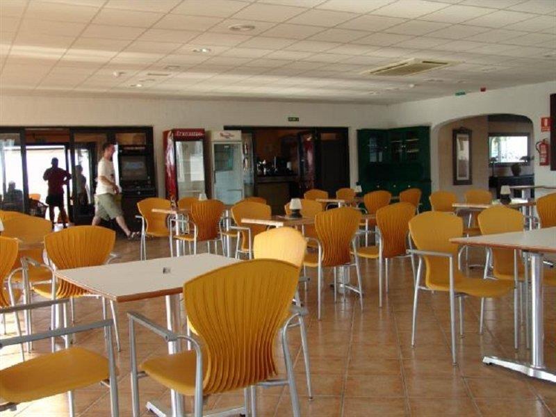 萨米拉达布公寓式酒店 阿雷纳尔登卡斯特尔 外观 照片