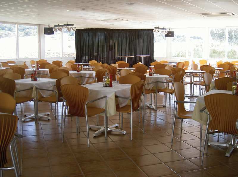 萨米拉达布公寓式酒店 阿雷纳尔登卡斯特尔 外观 照片